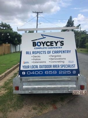 Boycey's Complete Carpentry gallery image 2