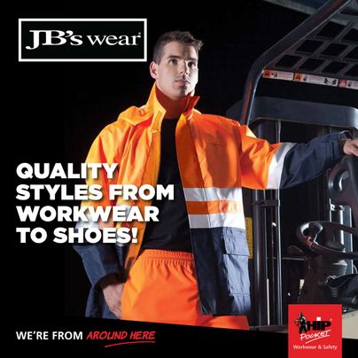 Hip Pocket Workwear & Safety Willows Shopping Centre gallery image 2