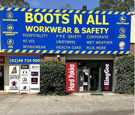 Boots 'n All Workwear gallery image 13