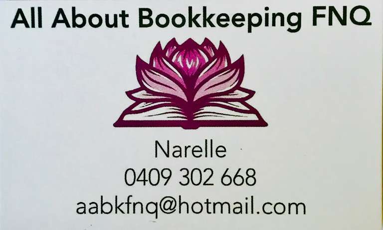 All About Bookkeeping FNQ featured image