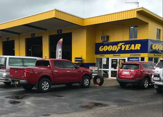 Dore's Goodyear Autocare Tully gallery image 1