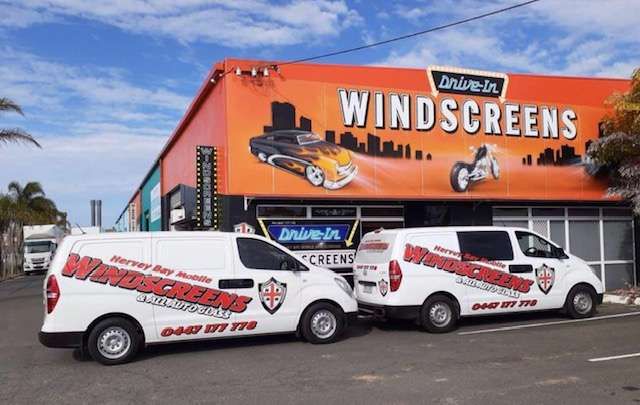 Hervey Bay Mobile Windscreens featured image