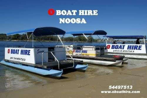 O Boat Hire gallery image 1