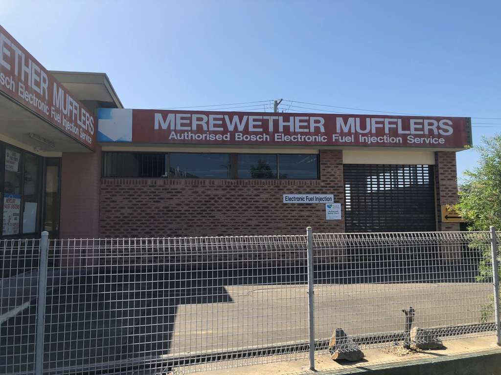 Merewether Mufflers & Mechanical featured image