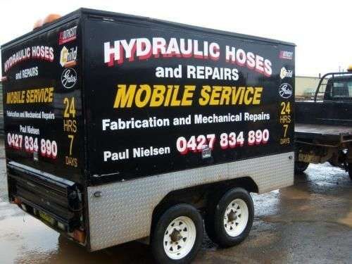 Paul Nielsen Hydraulic Hoses & Repairs featured image