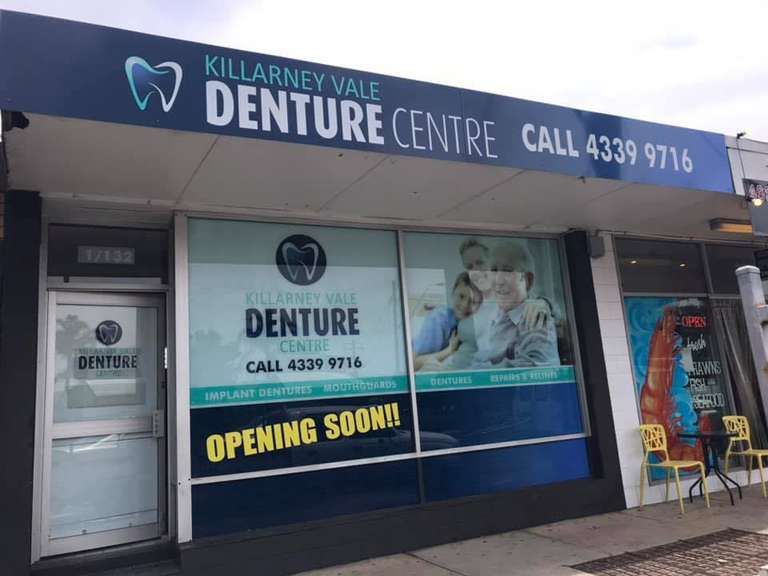 Killarney Vale Denture Centre featured image