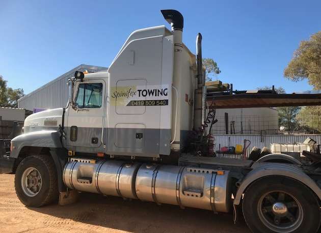 Spinifex Towing featured image