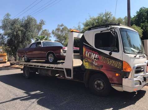 Acme Towing featured image
