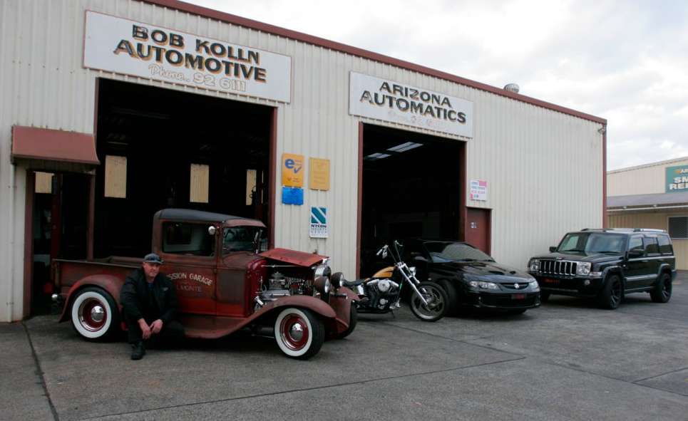 Bob Kolln Automotive Services featured image