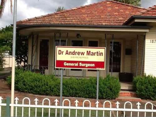 Dr Andrew Martin featured image