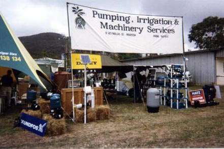 Pumping, Irrigation & Machinery Services featured image