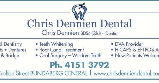 Chris Dennien Dental featured image