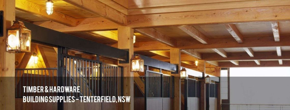 Tenterfield Timber & Hardware featured image