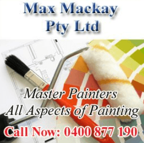 Max Mackay Pty Ltd featured image