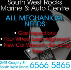 South West Rocks Marine & Auto featured image