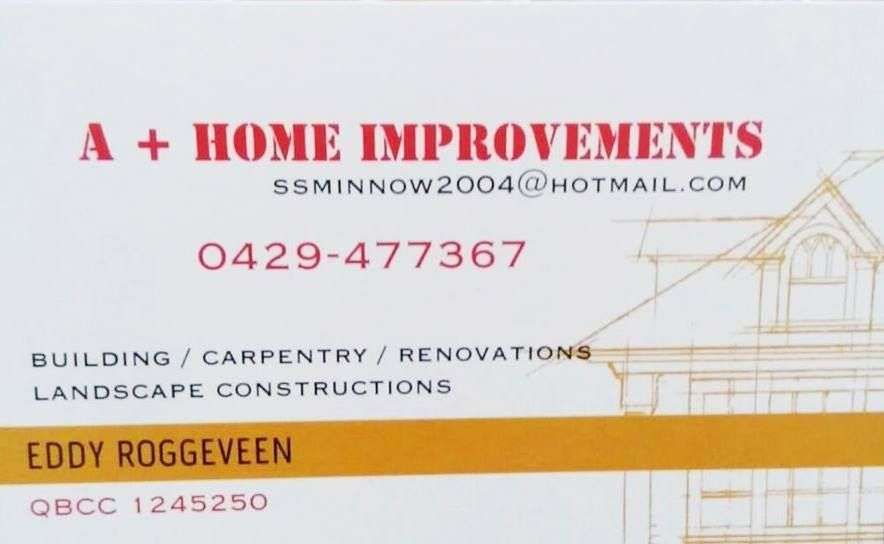 A + Home Improvements featured image