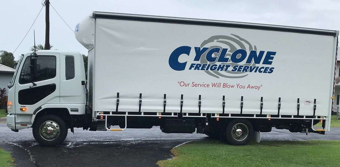 Cyclone Freight Services featured image