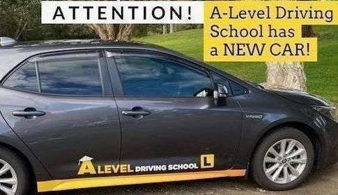 A-Level Driving School featured image