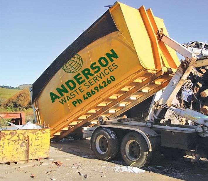 Anderson Waste Services featured image
