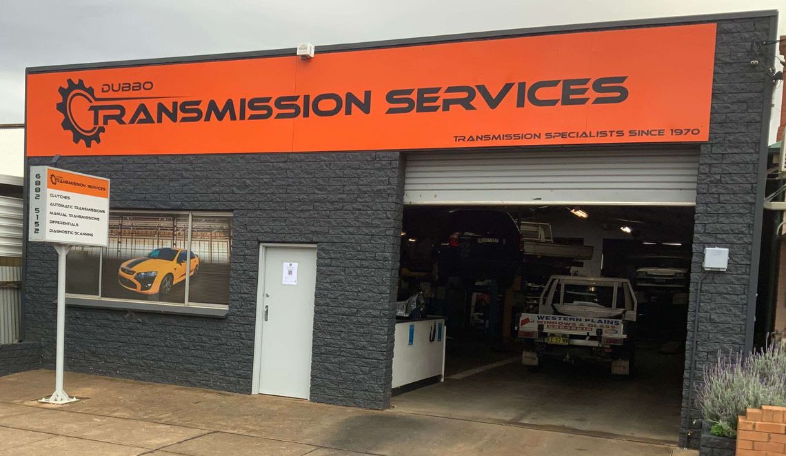 Dubbo Transmissions Service featured image