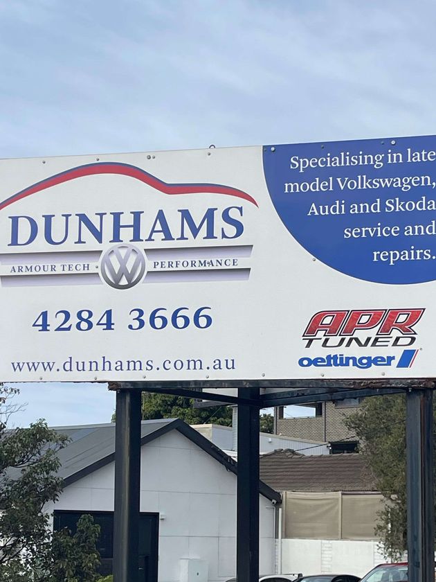 Dunhams Auto Repairs featured image