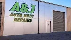 A & J Auto Body Repairs gallery image 1