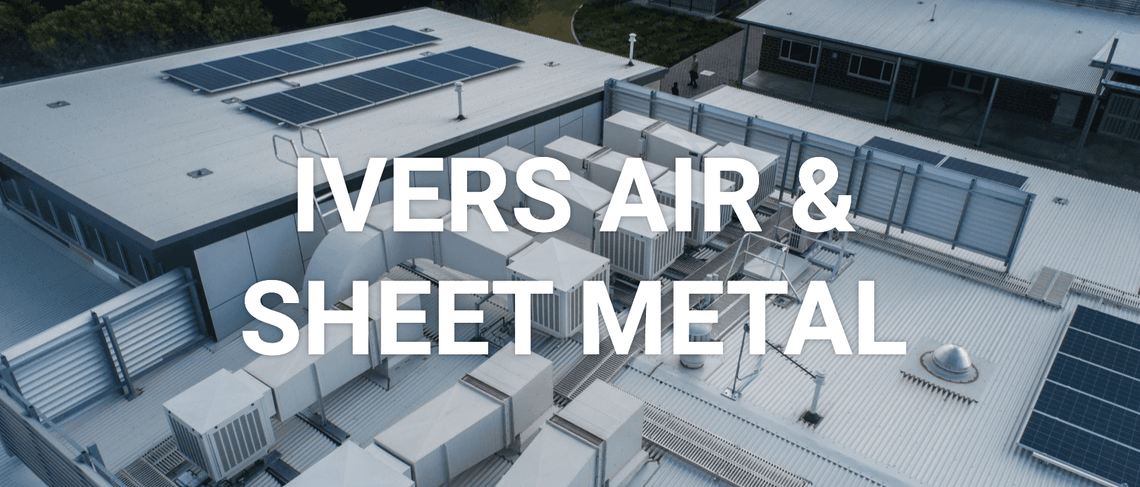 Ivers Air & Sheet Metal featured image