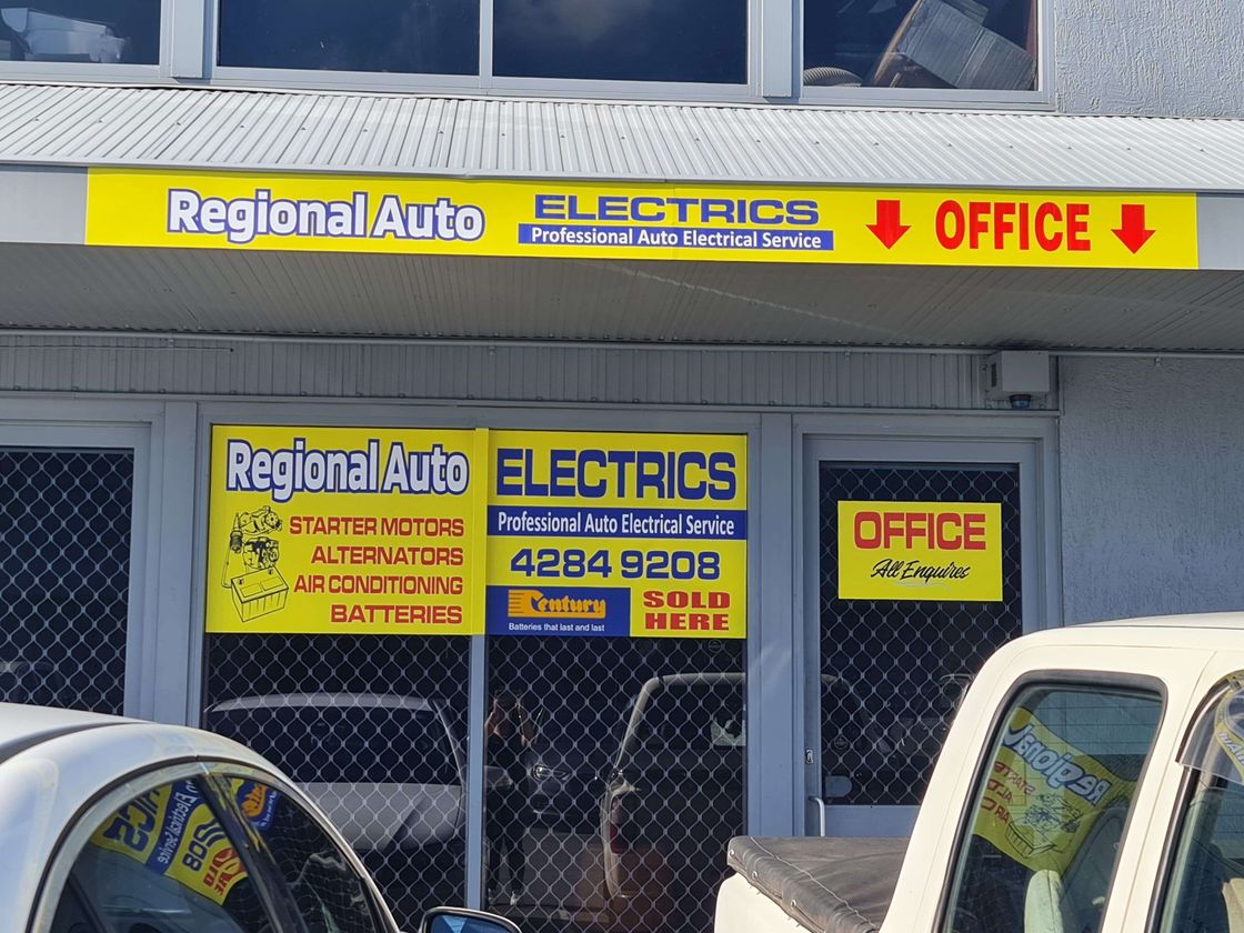 Regional Auto Electrics featured image