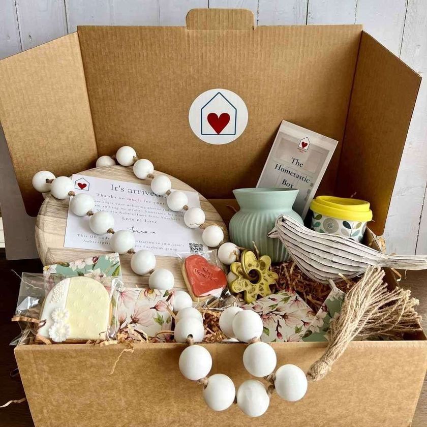 The Hometastic Box featured image