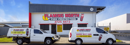 Flaming North Fire Protection featured image