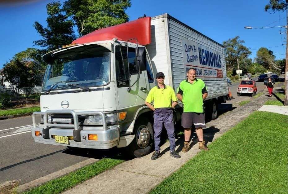 Cliffy's Cheaper Removals featured image