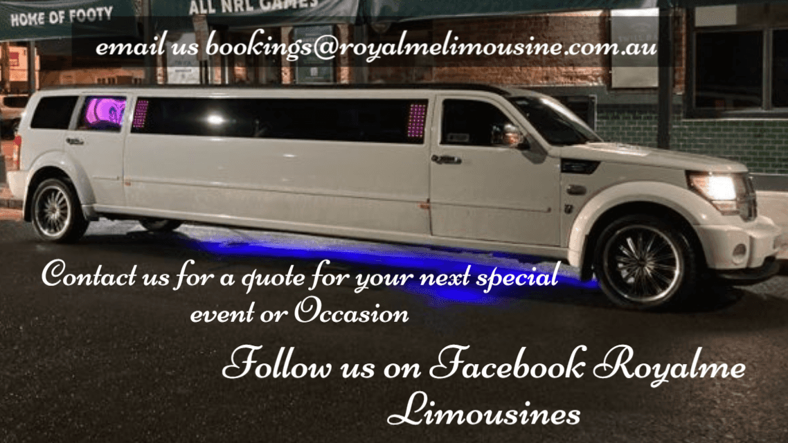 RoyalMe Limousines gallery image 4
