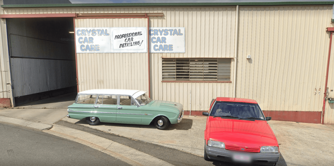 Crystal Car Care featured image