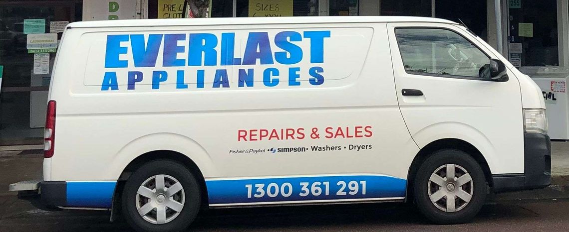 Everlast Appliances featured image