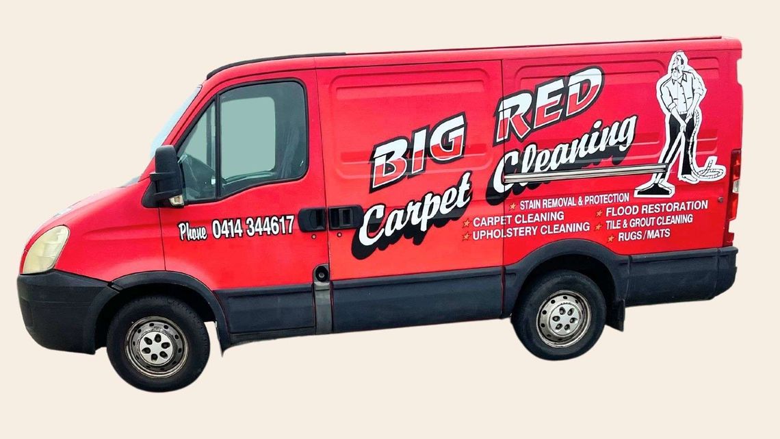 Big Red Carpet Cleaning gallery image 5