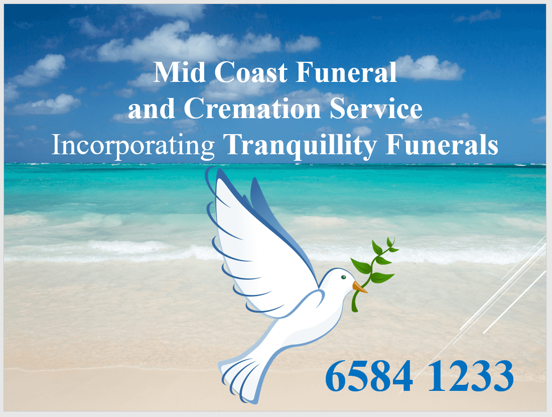Tranquillity Funerals Forster-Tuncurry & Surrounding Areas featured image