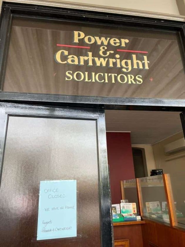 Power & Cartwright featured image
