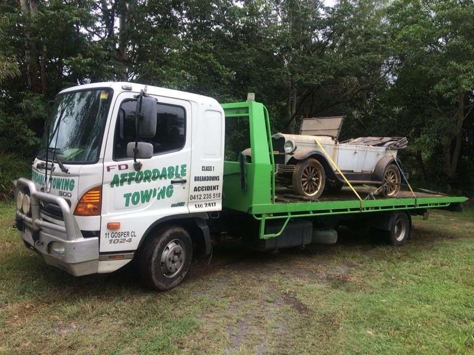 Affordable Towing gallery image 5
