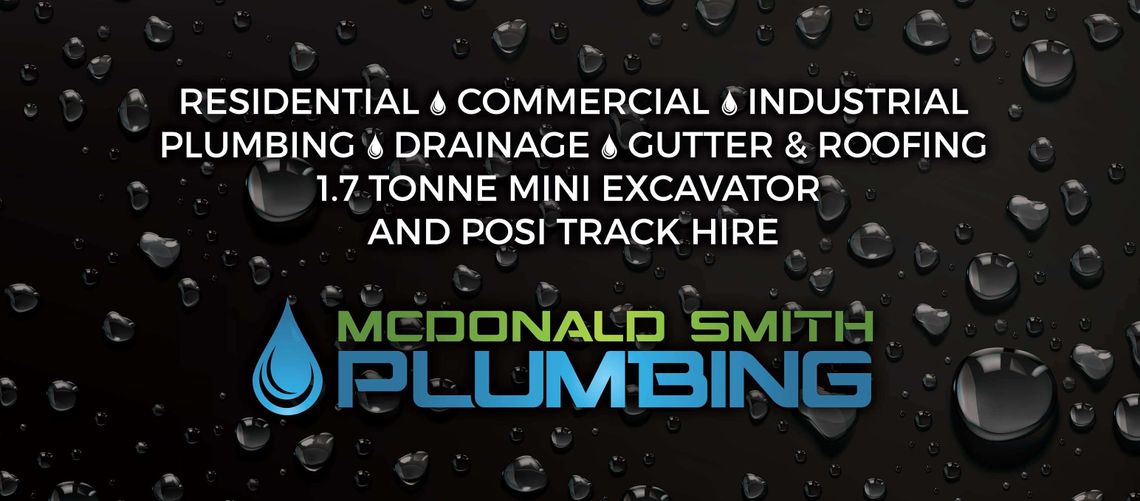 McDonald Smith Plumbing Pty Ltd featured image