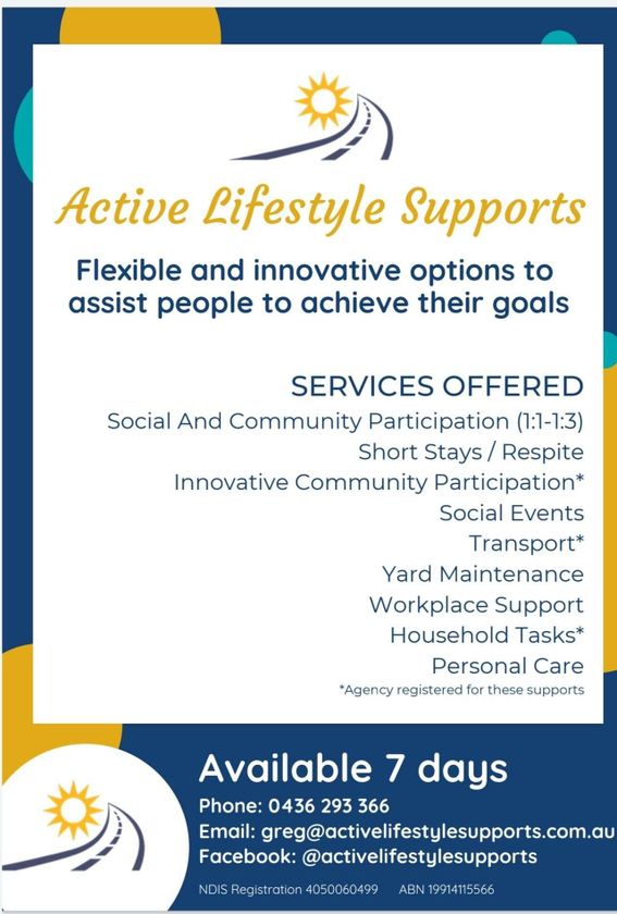 Active Lifestyle Supports featured image