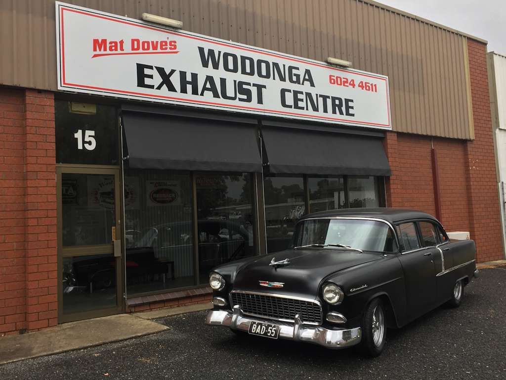 Wodonga Exhaust Centre featured image