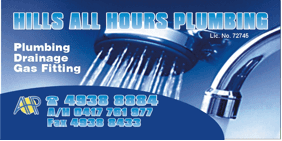 Hills All Hours Plumbing featured image