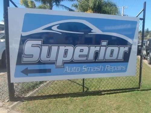 Superior Auto Smash Repairs featured image