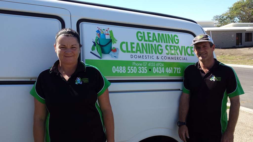Gleaming Cleaning Service featured image