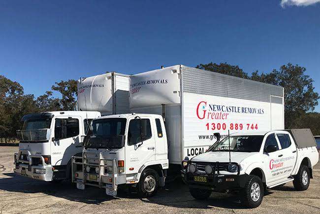 Greater Newcastle Removals featured image