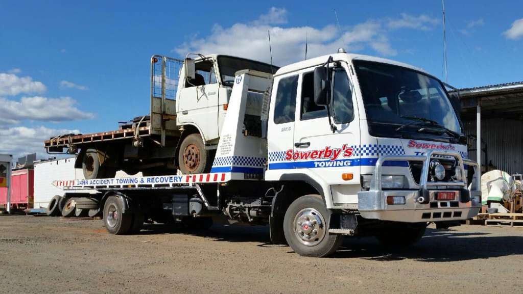 Sowerbys Towing featured image