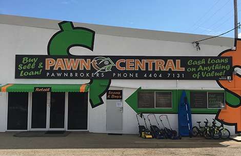 Pawn Central featured image