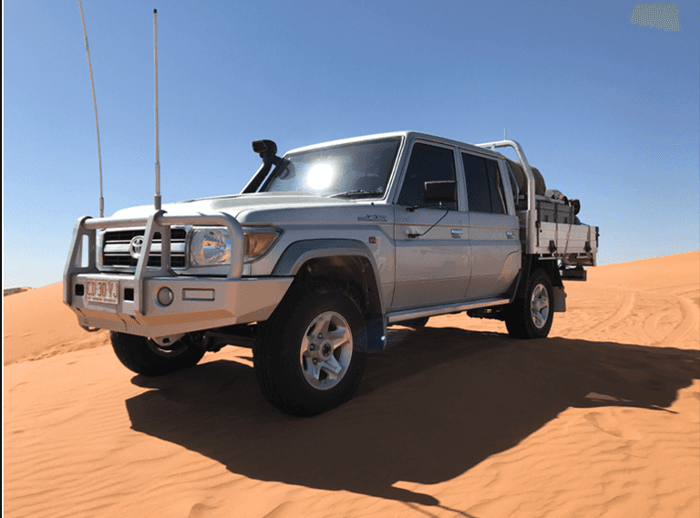 Central Australian Driving School featured image