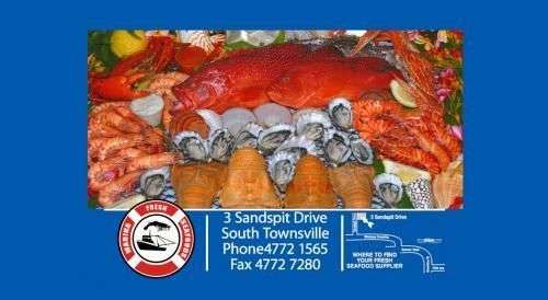 NQ Marina Fresh Seafoods Pty Ltd featured image