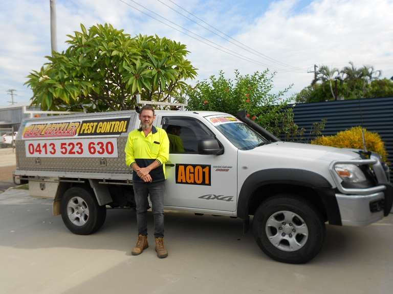 Audy Geiszler Pest Control featured image